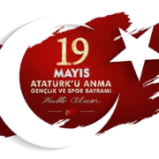 Ey güzel ülkemin güzel yüzlü gençleri. 19 Mayıs Atatürk’ü Anma Gençlik ve Spor bayramınızı en içten dileklerimle kutlarım